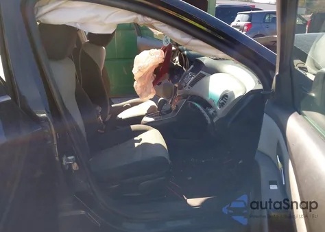 2011 Chevrolet Cruze Ls z USA, uszkodzony, nr VIN 1G1PC5SH5B7150680